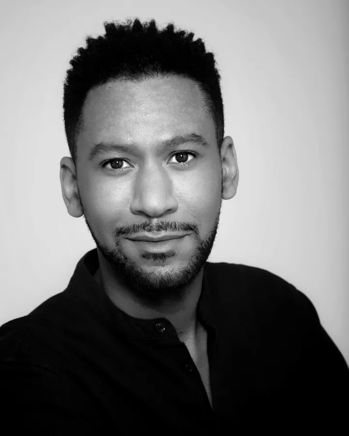 Portrait de Cédric Atticot dit Ravino